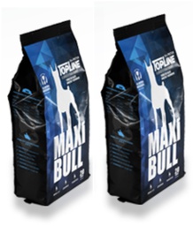 [PRMAXTOP] PROMO MaxiBull TOPLINE (Adultos y Cachorros) 20Kg x2 !!!
