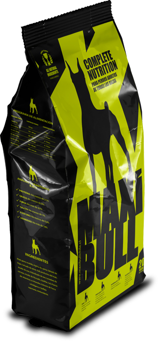 MaxiBull Complete Nutrition 20Kg