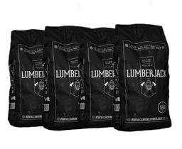 [PRLU05X4] PROMO Carbón Lumberjack 5kg×4